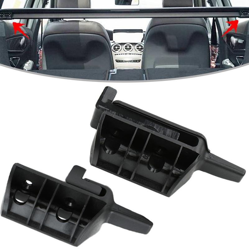 Luggage Compartment Curtain Bracket for Mercedes W246 B-Class and W243 GLC-Class Roller Blind Boot Cover Clip OEM Fit