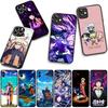 Hinata Uchiha Narutos Sasuke Hyuga Phone Cover for Apple iPhone 16 15 14 Plus 13 12 Mini 17 Pro Max + ProMax 16E Air Case