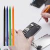 50 Plastic Spudgers For Electronic Devices Repair With Ergonomic Design And Multiple Color Option Disassembly Tool