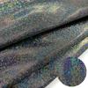 150cm*100cm Material Poliester Laser cu Sclipici Iridescent Holografic Fundal Petrecere Nuntă Material Decor Haine Păpuși DIY