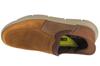 Skechers Slip-Ins: Garza - Dorado, Mens brown Half shoes