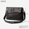 [Doubles] Harvest Label VLR-1656 Shoulder BagClutch, Black