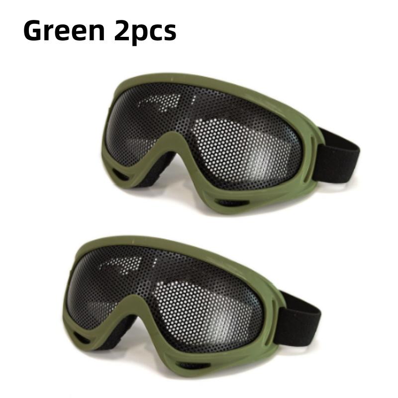 Tactical Goggles Military Shooting Sunglasses Army Airsoft Paintball Motorcycle Windproof Eye Protection Wargame Glasses