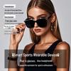 Sayrelances Smart Bluetooth Glasses