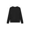 New FILA Sweatshirt Women's Jet Black F11W132253F-BK