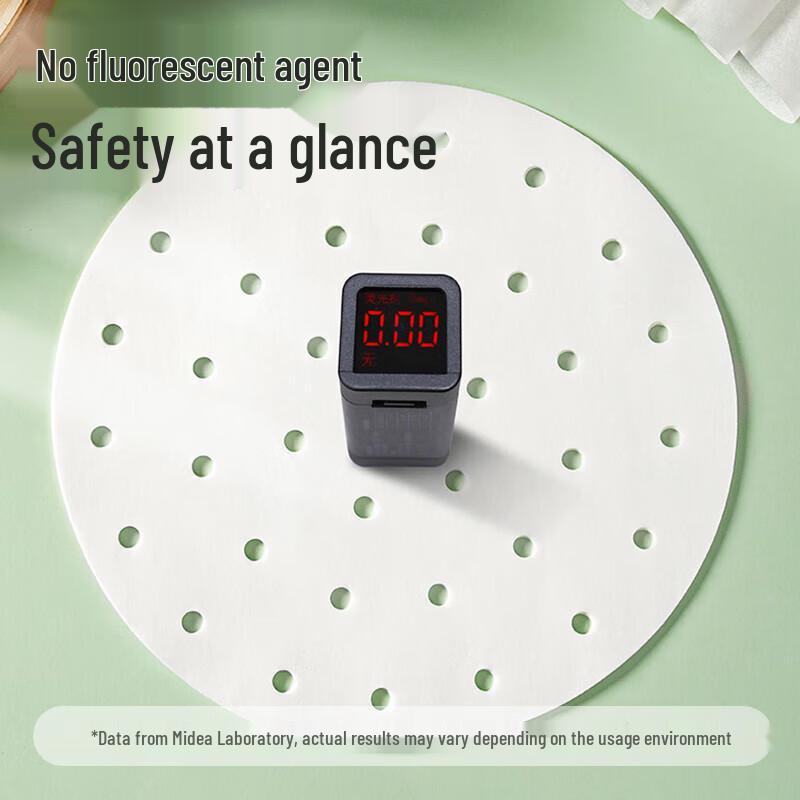 Meiliya Antihaft-Dampfpapier