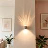 Romantic Water Ripple Ambient Bedside Night Light with Dynamic Projection - Wireless Mood Lamp for Bedroom