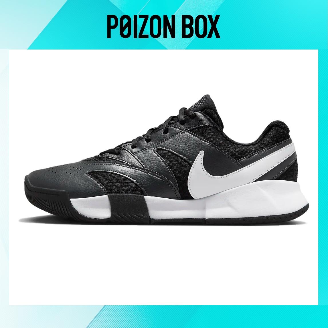 

кроссовки Nike Court Lite 4 Black White FD6574-001