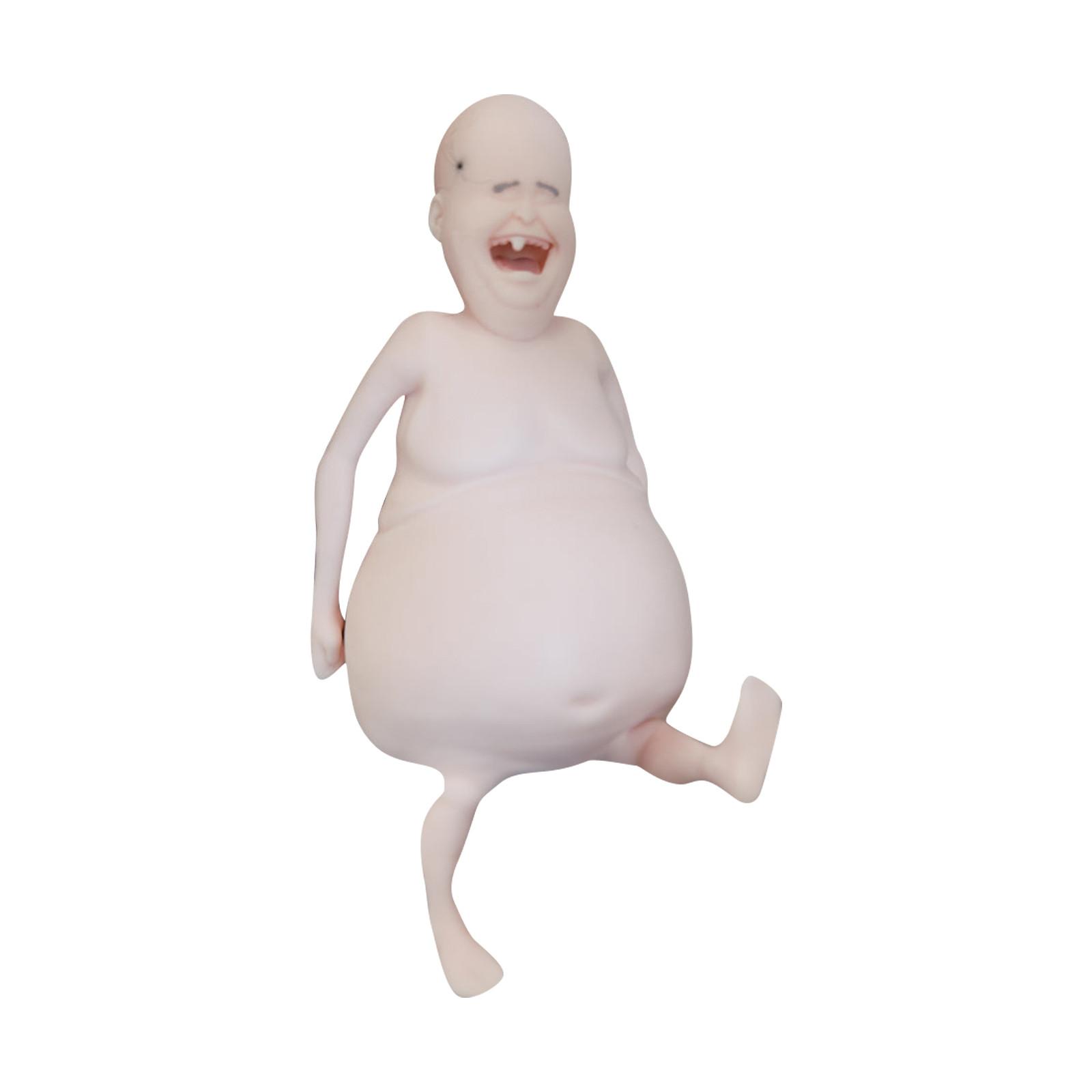 

Чувствуя себя подавленным и улыбающимся, мягкая кукла — это игрушка для снятия стресса белый