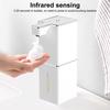 Hotel-specific Soap Dispenser - Wall-mounted Shower Gel and Shampoo Dispenser In Individual Bottles