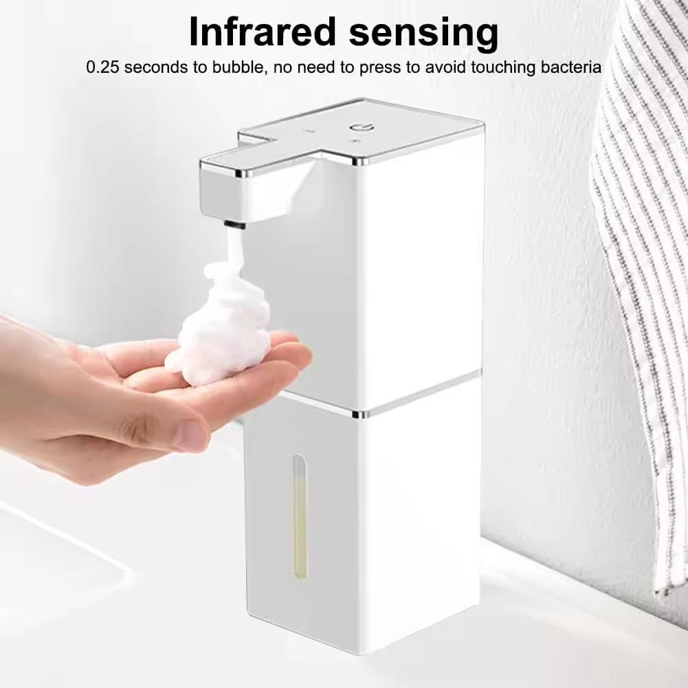 Hotel-specific Soap Dispenser - Wall-mounted Shower Gel and Shampoo Dispenser In Individual Bottles