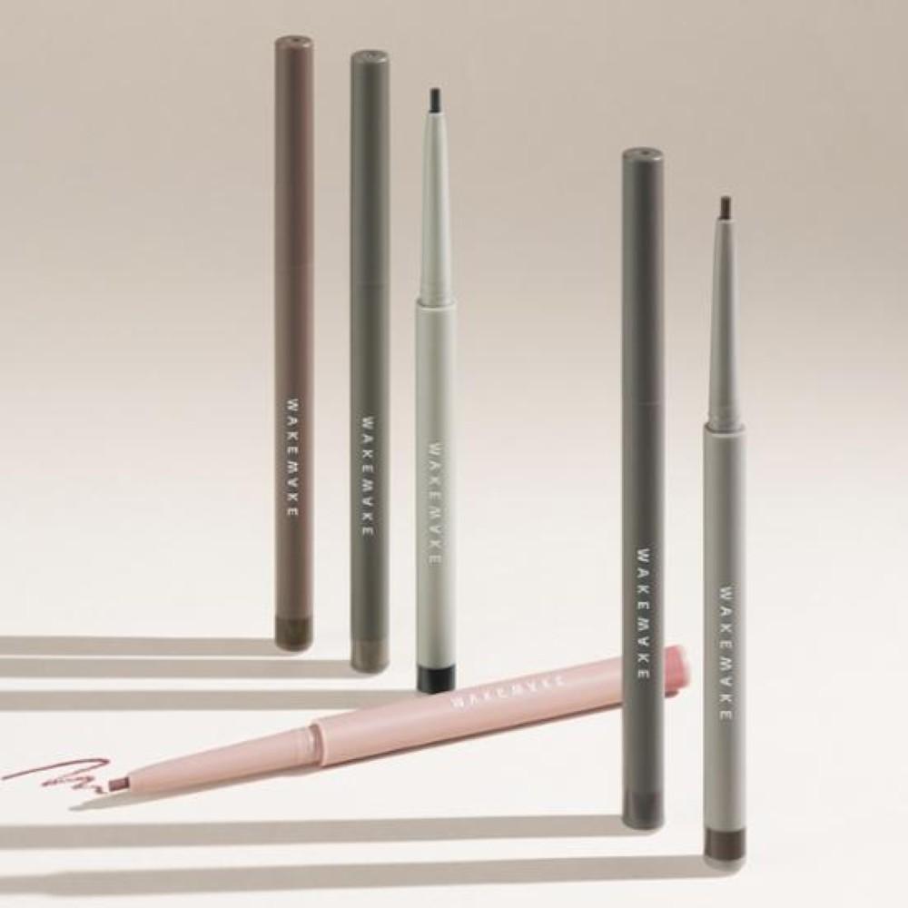 WAKEMAKE Real Ash Pencil Liner 0.14