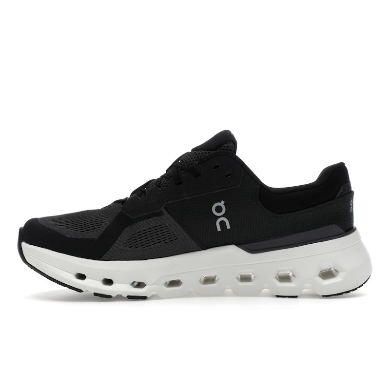 ON Cloudrunner 2 Eclipse Black Men Sneakers 3ME10140264