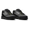SALOMON X ALP Low Top Hiking Shoes Unisex Black Gray - 478058