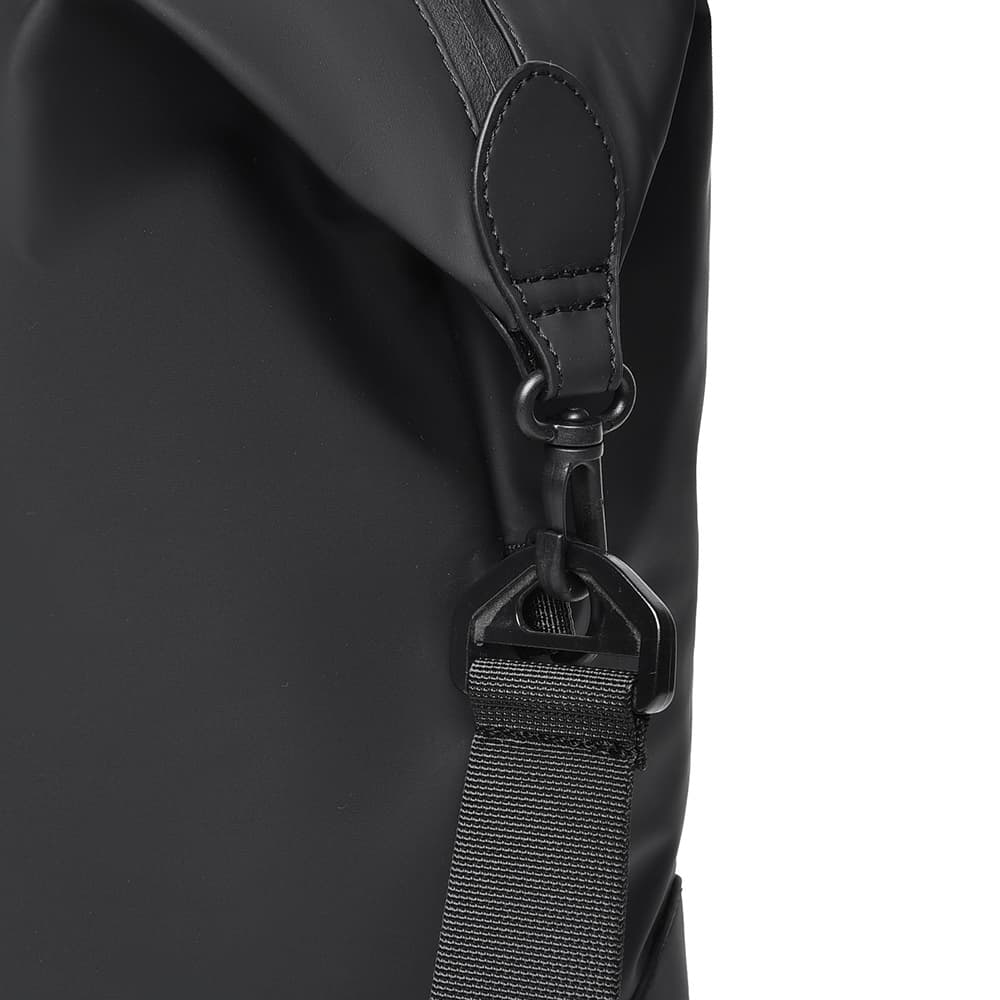 New large-capacity oblique span portable commuter bag