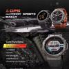2026 Neue T-Rex 3 Ultra GPS Smartwatch 5 ATM Wasserdicht Eingebautes Dualband-GNSS Kompass Militär Sport Smartwatch