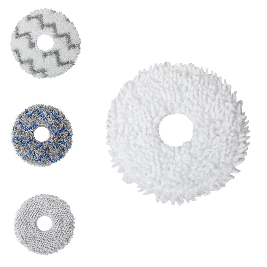 For Ecovacs Deebot T30 Pro Max Robot Vacuum Replacement Mop Cloth Holder Cleaning Solution