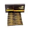 Mistura de ervas com mel vital de cavalo preto 3 PEÇAS Pasta 10gX24 unidades Sachês Geleia Real 100% Natural, Ginseng Panax e Ervas da Floresta Tropical