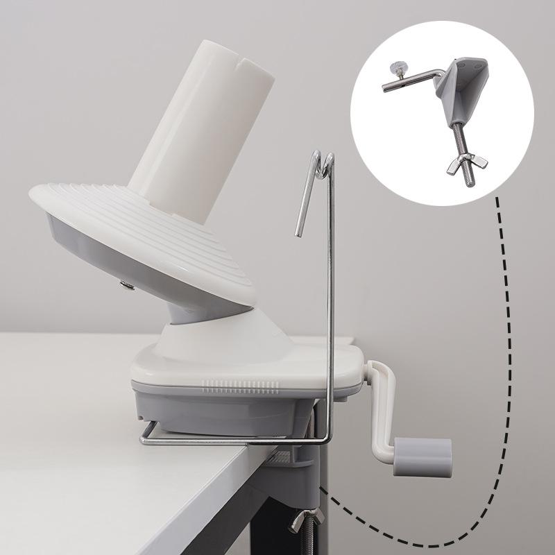 Penggulung Kabel Tangan untuk Pembuatan Perhiasan DIY di Rumah Alat Penggulung Kabel Manual untuk Anyaman Tangan