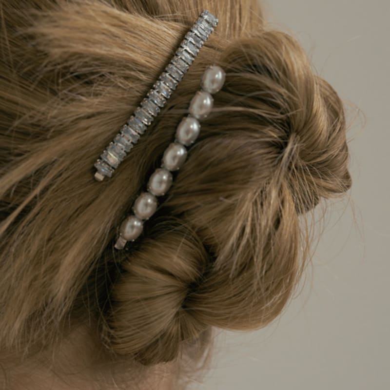 

MATIAS Nuage Hair pin Silver