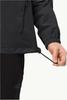 Jack Wolfskin Stormy Point 2l Jkt M Jacke schwarz