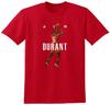 Kevin Durant Air Rockets Shirt T-Shirt