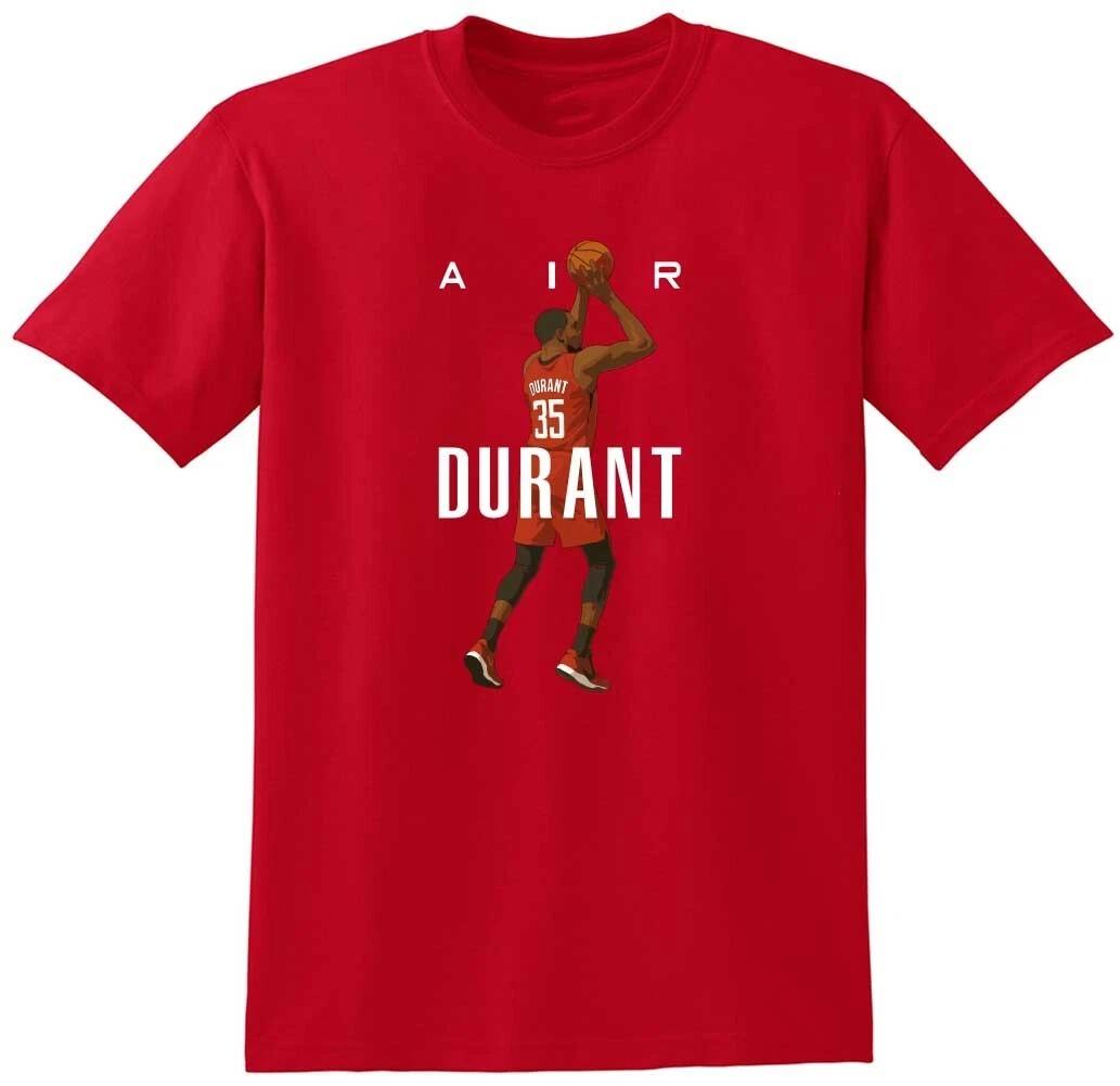 Kevin Durant Air Rockets Shirt T-Shirt XS