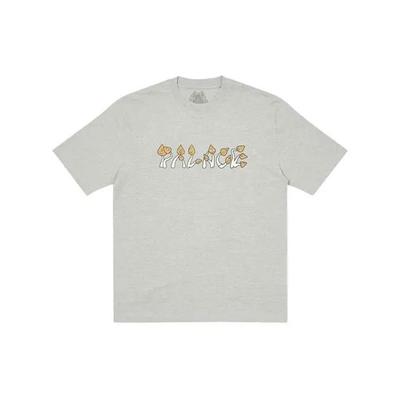 FW21 Fun Guy T-Shirt Unisex T-Shirt Grey-Marl P21TS207
