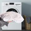 OTraki Mesh Laundry Bag for Delicates 2 Pack Garment Wash Bag 24 x 32 inch Zippered Large Washing Machine Bags for Sweater Dirty Clothes Washer Dryer