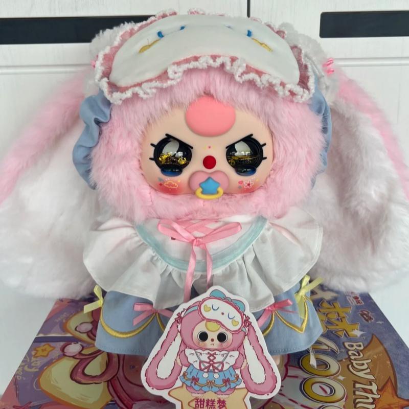 In Stock New Product Sweet Dream 400% Plush Blind Box Kawaii Cartoon Decor Collectible Cute Action Figure Dolls Christmas Gifts