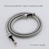 Handheld Bidet Sprayer Set For Toilet Hand Bidet Faucet Bathroom Hand Sprayer Shower Head Stainless Steel Material