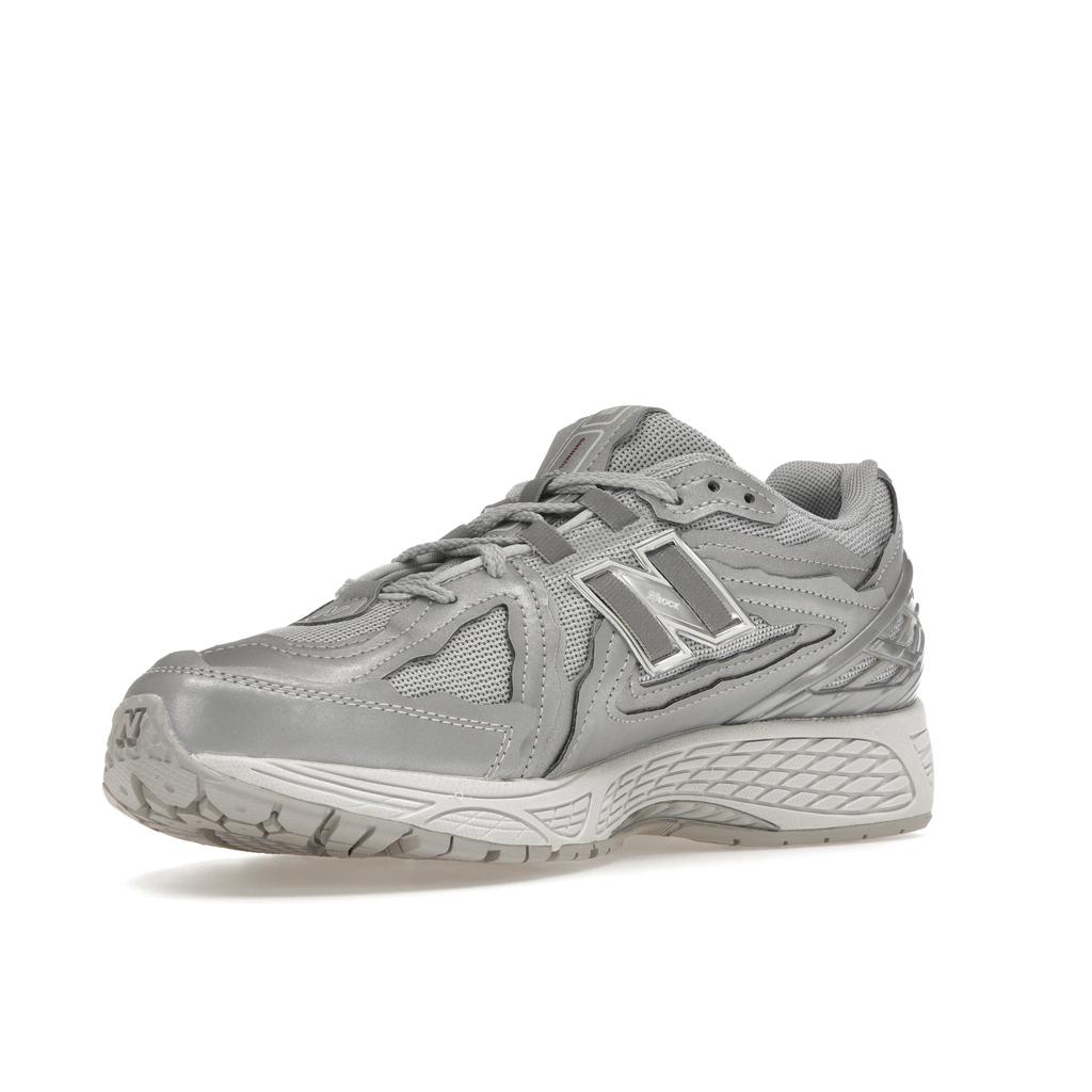 New Balance M1906DH Unisexe Argent Métallique Blanc Cramoisi M1906DH