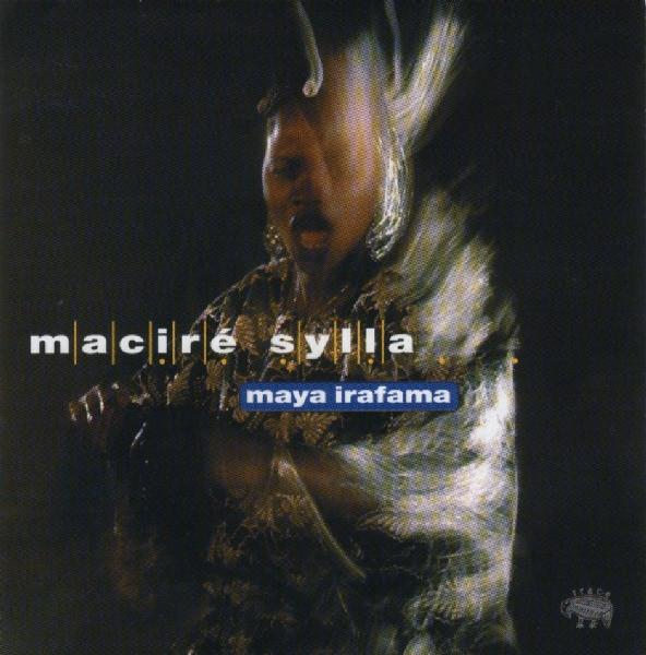 

CD MACIR SYLLA Maya Irafama 38802 Trace 2001 Sweden Jazz Used