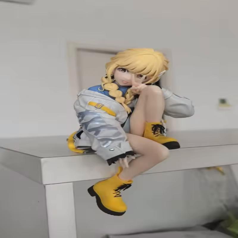 Original Banpresto School Idol Master Image Concentrated Charming Pose Kotone Fujita Model Toy Collectibles  Gifts