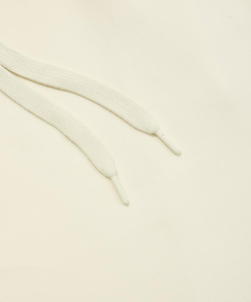COVERNAT Retro Track Wide Pants Cream
