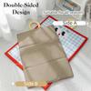 Anti-scratch Pet Cooling Mat Cartoon Dog Cold Bed Mat Washable Dog Cat Sleeping Pad  Sleeping Tool