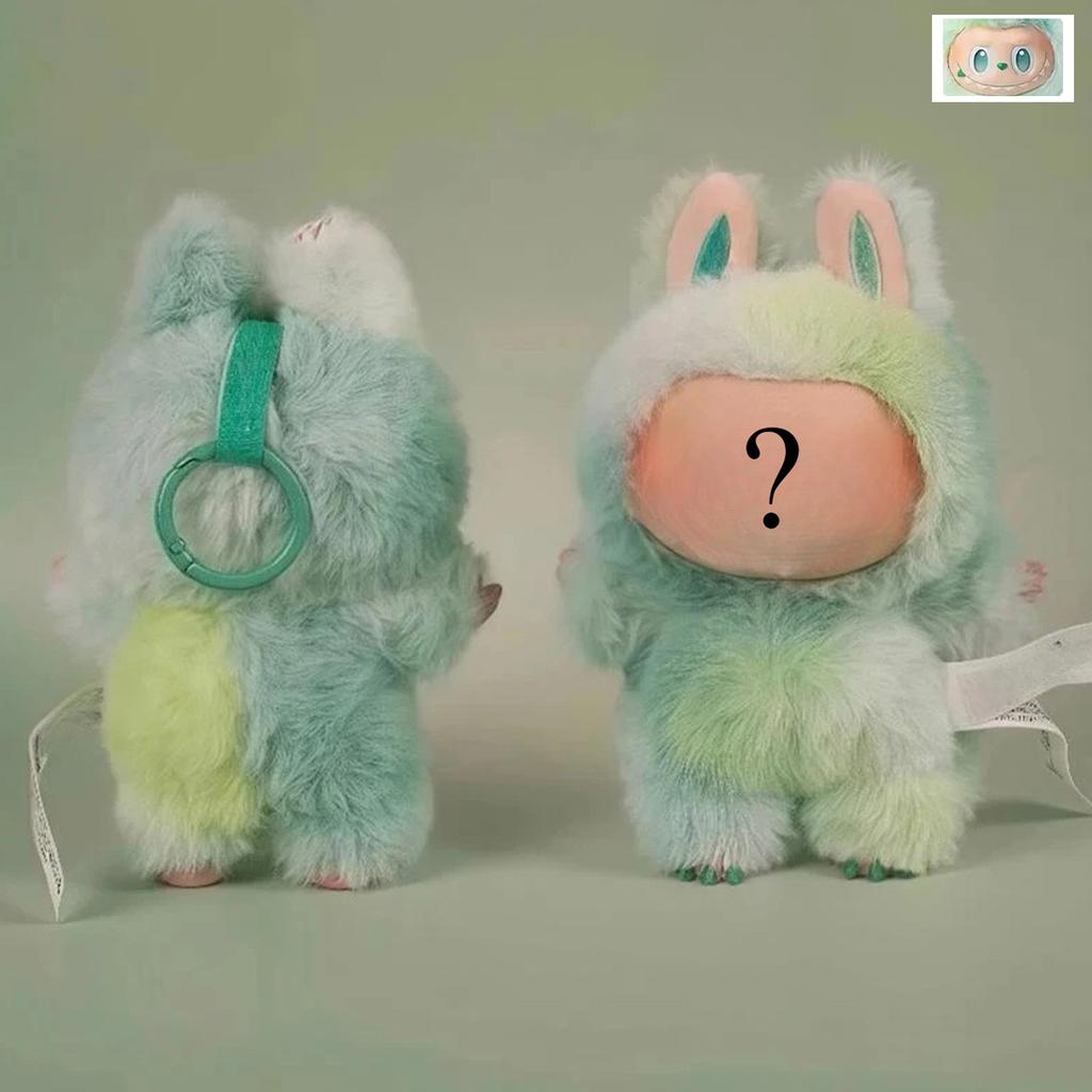 17cm New Replica V3 Handmade Custom Vinyl Doll Pendant  Contact Customer Service To Specify Style Blind Box Holiday Gift