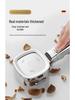 High-Pressure Shower Head with Filter: Rainfall Nozzle for Enhanced Water Flow