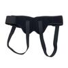 Groin Hernia Support Brace Breathable Belt Adjustable with Waist Strap for