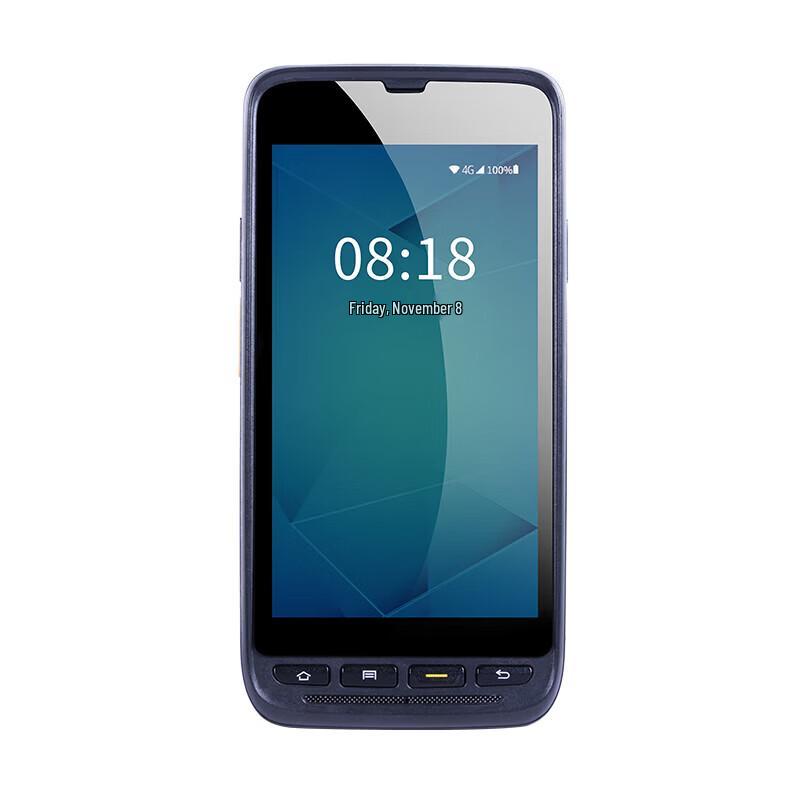 

iData50P Industrial Handheld PDA Barcode Scanner