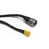 Original JOYOR Charging Port Socket Cable Connector for S5 S10 T6 T10 Y8S All Electric Scooter Replacement Parts Accessories