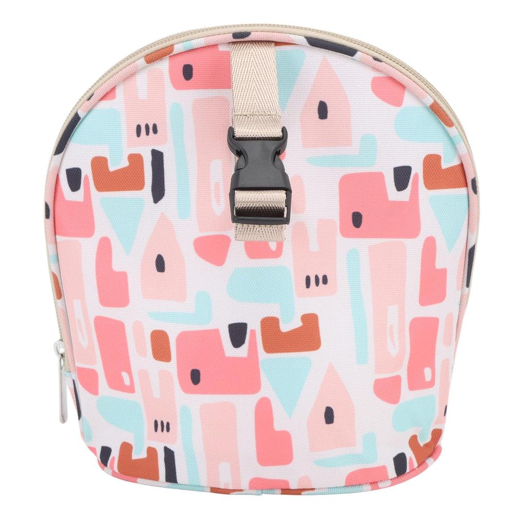 Portable Baby Bottle Warmer Bag Insulated Milk Heat Keeper USB Charging