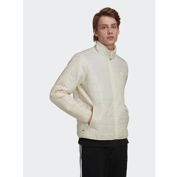 

Пуховик adidas Padded Stand Collar HL9214 бежевый Standard Fit XS