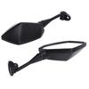 Pair Motorcycle Rearview Mirrors Left Right Replacement for CBR600RR CBR600 F4 F4I CBR1000RR CBR250R