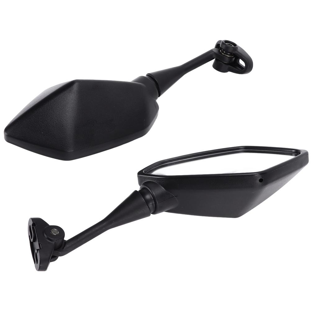 Pair Motorcycle Rearview Mirrors Left Right Replacement for CBR600RR CBR600 F4 F4I CBR1000RR CBR250R