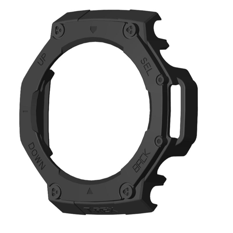 Scratch Resistant PC Shell Covers For Rex 3 Lightweight Waterproof Case Shockproof Housing Sleeve With Easy Installation