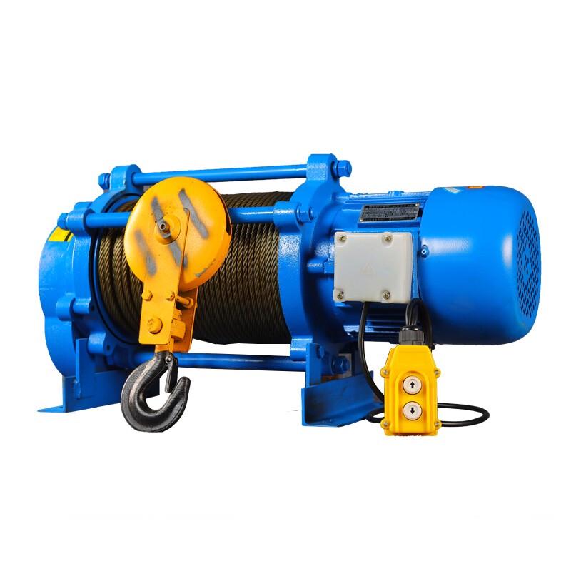 

Erboli Electric Winch CN plug (adapter included) 1.5 Ton, 30m