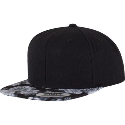 Flexfit Roses Snapback Cap