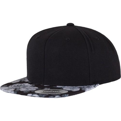 Flexfit Roses Snapback Cap