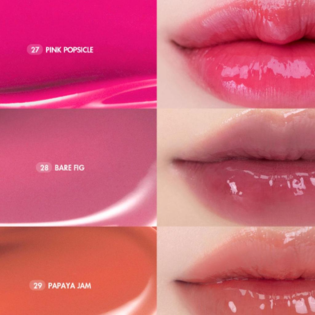 Rom&nd Romand JUICY LASTING TINT 5.5g/0.194oz(8 options de couleurs)